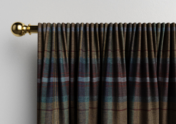 Grampian, Bedlington - Made to Measure Curtains - Image 9
